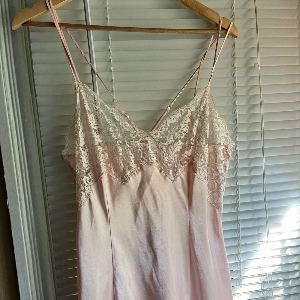Vintage 90s Victoria’s Secret Maxi Slip